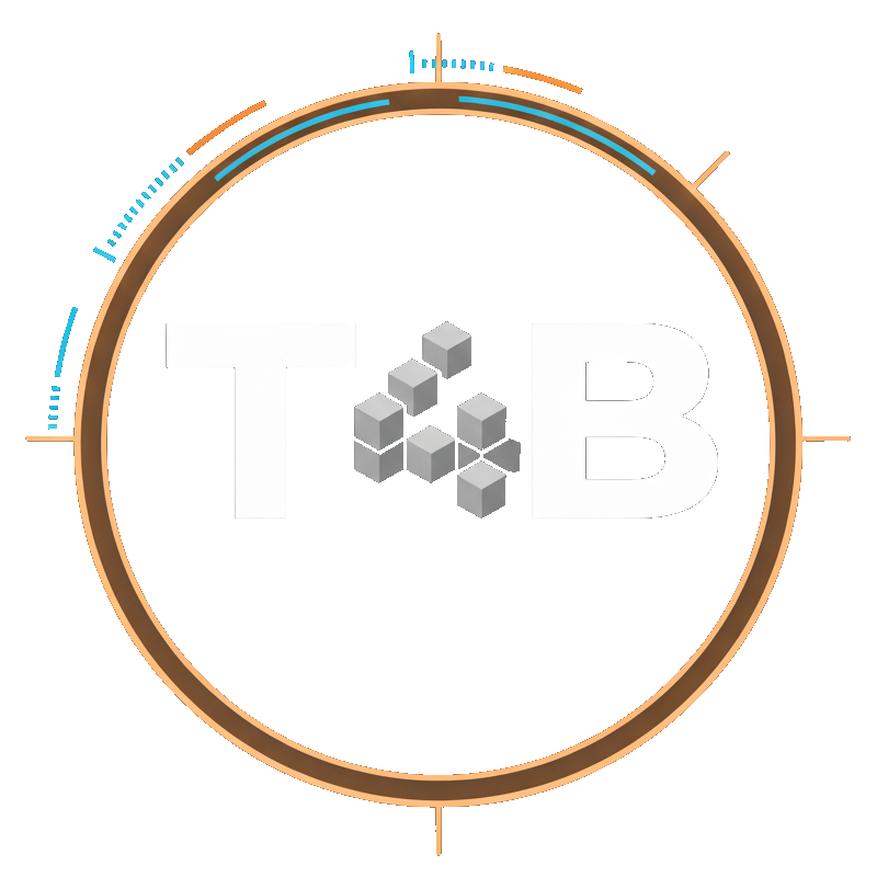 T4B Game Logo